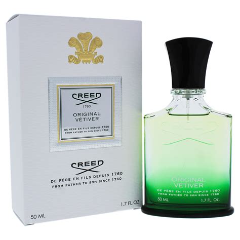 parfum creed original vetiver